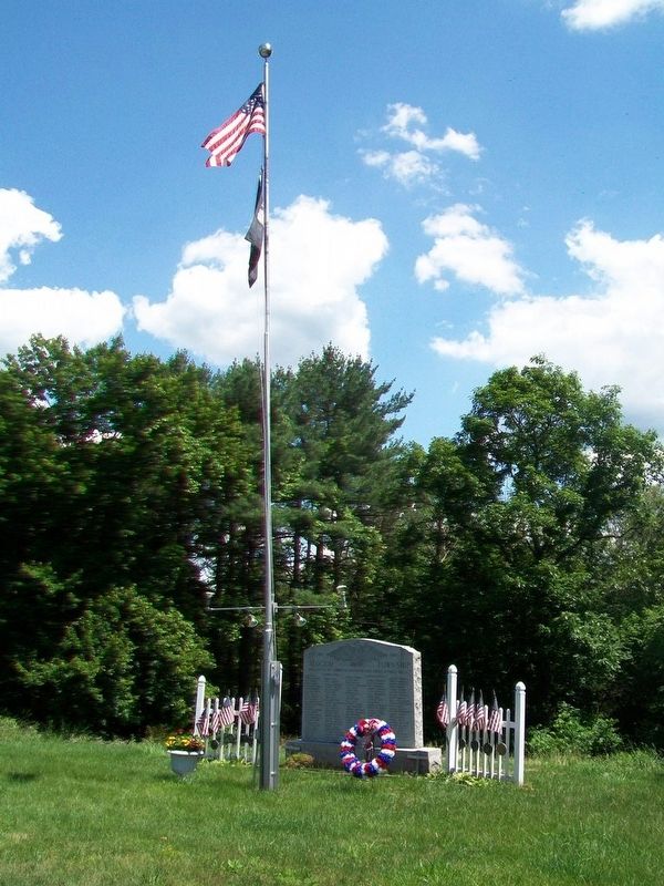 World War II Memorial. Click for full size. World War II Memorial image. Click for full size.