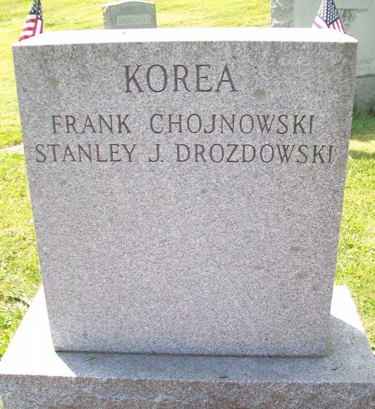 War Memorial - Korea image. Click for full size.