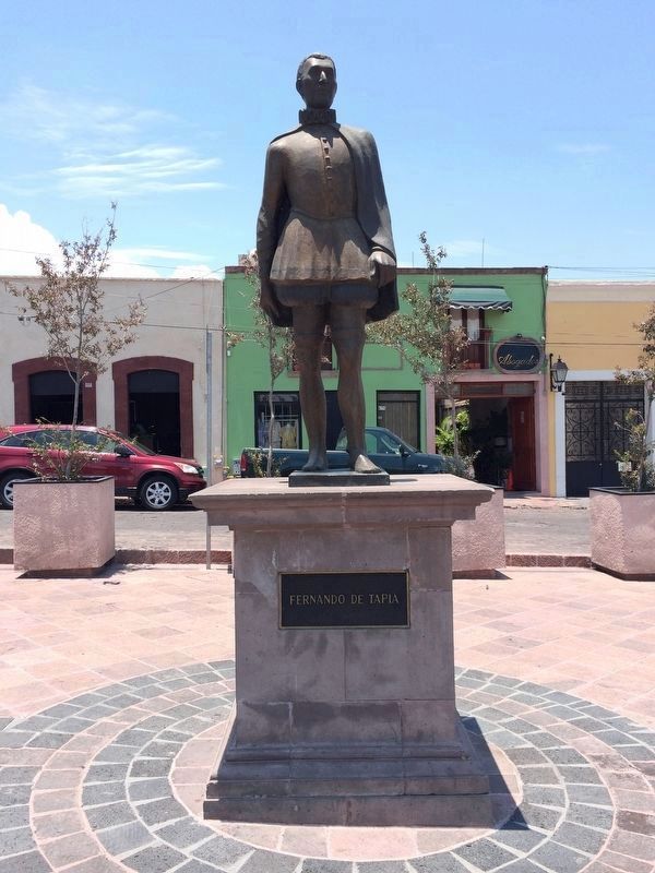 Fernando de Tapia (Con�n) image. Click for full size.
