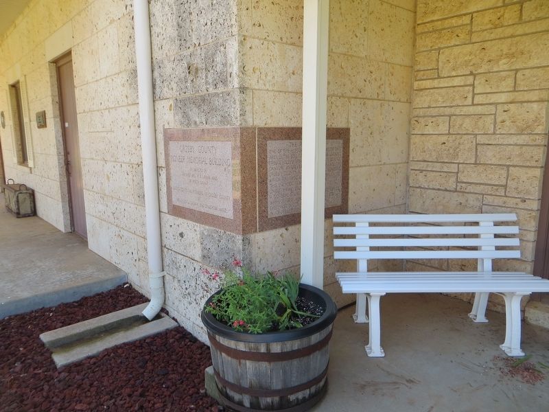 The Rock House Marker image. Click for full size.
