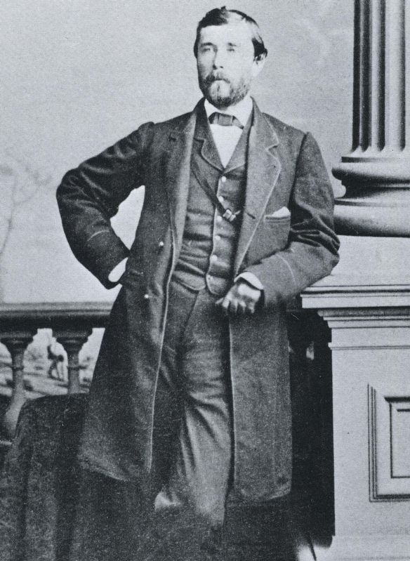 Theodore Judah. Click for full size. Theodore Judah image. Click for full size.