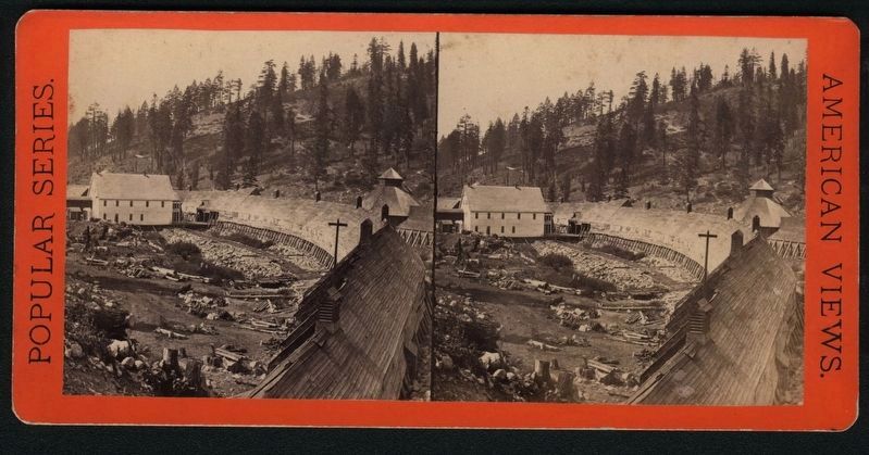Summit Station and Hotel image. Click for full size.