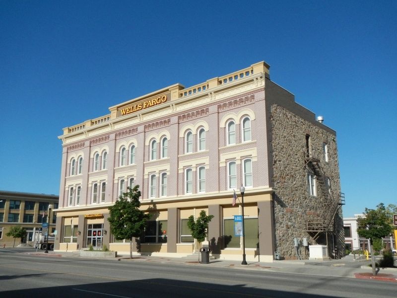 Brigham City Co-op Store image. Click for full size.