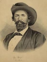 General John Hunt Morgan image. Click for full size.