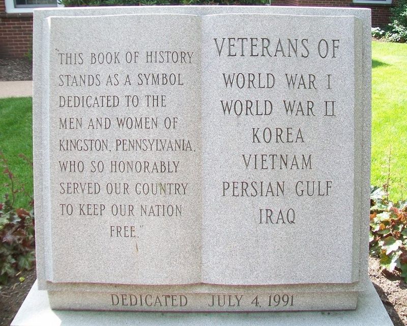 War Memorial. Click for full size. War Memorial image. Click for full size.