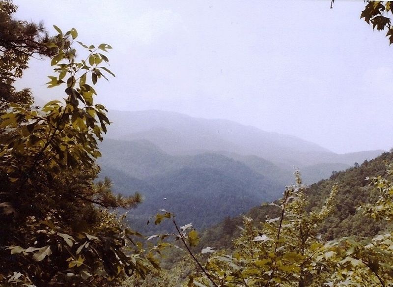 Scenery along the road. Click for full size. Scenery along the road image. Click for full size.
