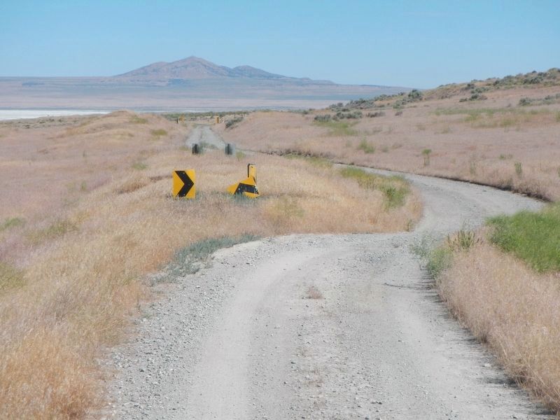 Transcontinental Railroad Back Country Byway image. Click for full size.