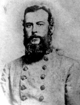 General Jean-Jacques-Alfred-Alexandre "Alfred" Mouton image. Click for full size.