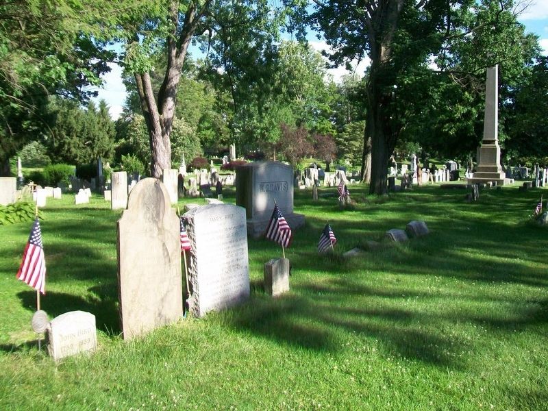 James Bird Grave Marker. Click for full size. James Bird Grave Marker image. Click for full size.