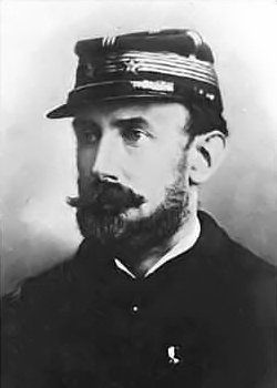 General Camille Armand Jules Marie, Prince de Polignac image. Click for full size.