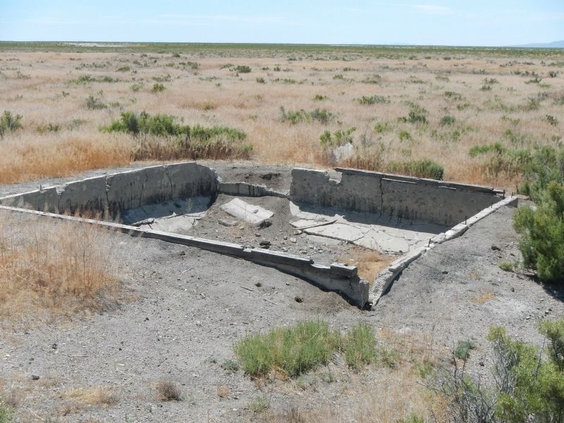 Kelton Ruins: Cistern?. Click for full size. Kelton Ruins: Cistern? image. Click for full size.