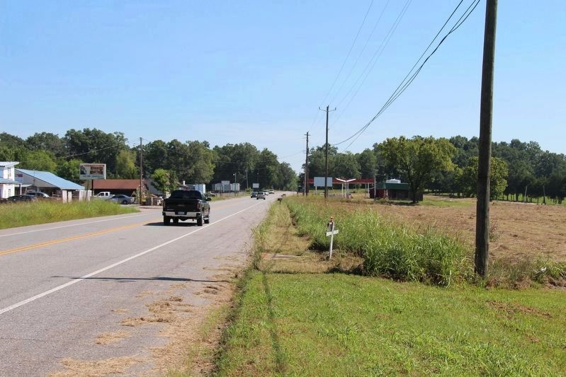Hazen's Brigade Marker. Click for full size. Hazen's Brigade Marker image. Click for full size.