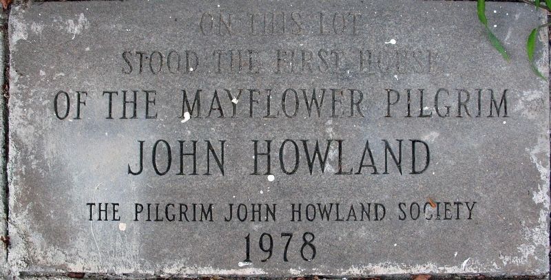 On This Lot Marker. Click for full size. On This Lot Marker image. Click for full size.