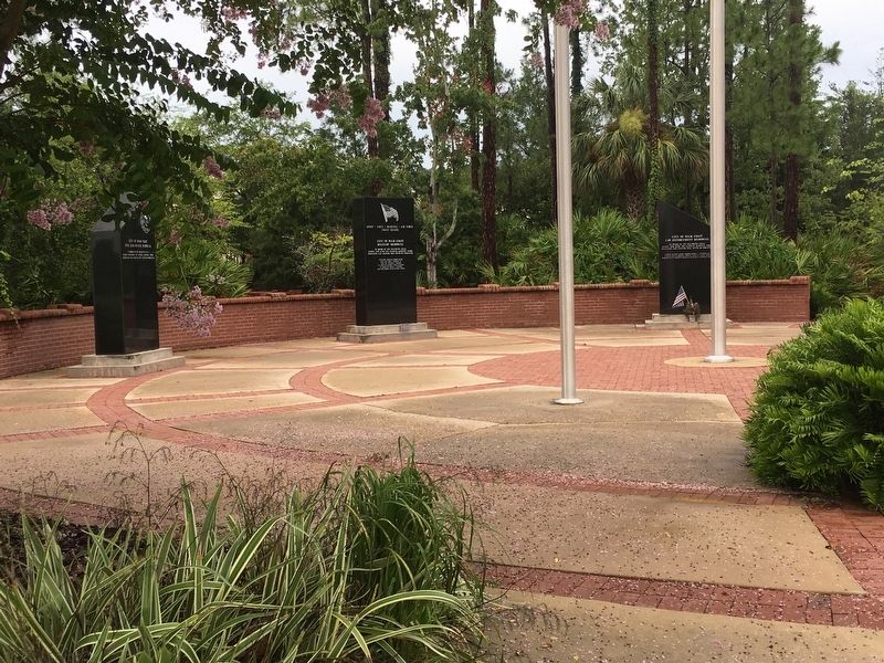 Heros Memorial Park. Click for full size. Heros Memorial Park image. Click for full size.