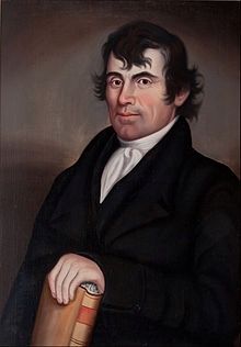 Benjamin Logan image. Click for full size.
