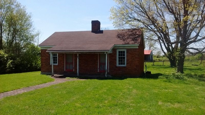 Slave Quarters image. Click for full size.