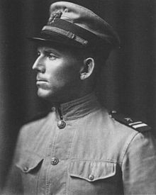 Lt. Richard Caswell Saufley image. Click for full size.