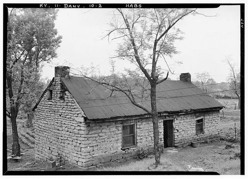 Clark's Station. Click for full size. Clark's Station image. Click for full size.