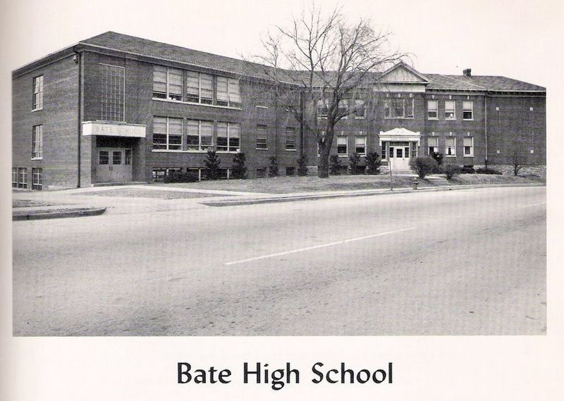 Bate High School image. Click for full size.
