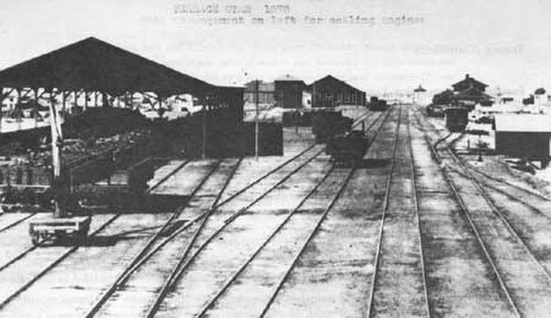 Terrace Railroad Yard image. Click for full size.