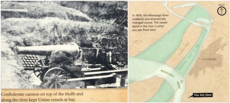Photo and map from marker. image. Click for full size.