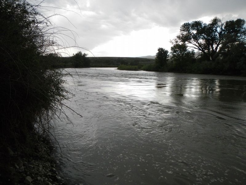 Bear River image. Click for full size.