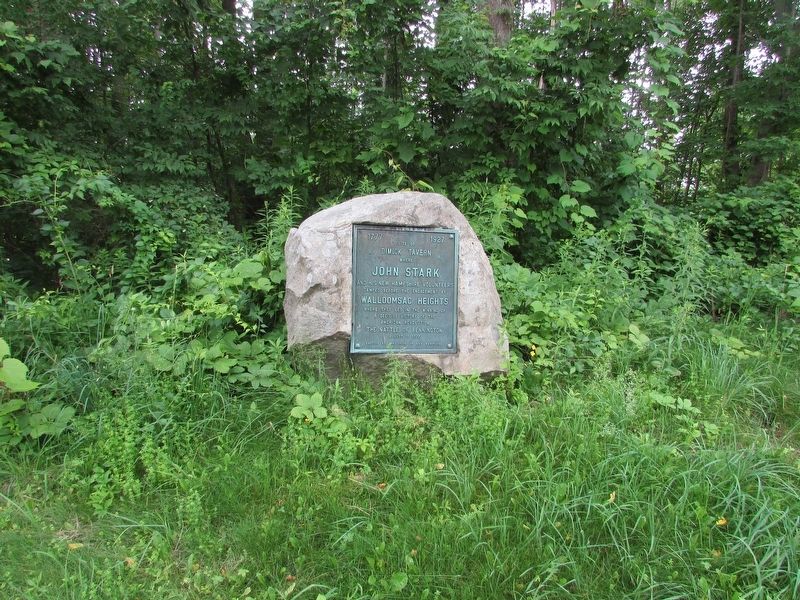 Dimick Tavern Marker image. Click for full size.