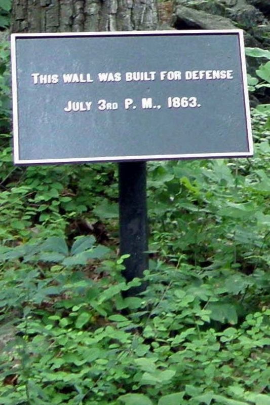 ...built for defense Marker. Click for full size. ...built for defense Marker image. Click for full size.