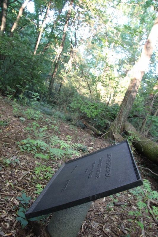 30th Ohio Infantry Marker. Click for full size. 30th Ohio Infantry Marker image. Click for full size.