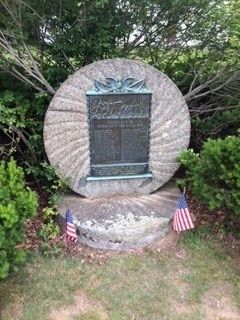 World War I Honor Roll Marker. Click for full size. World War I Honor Roll Marker image. Click for full size.
