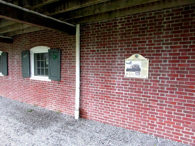 General Henry Knox’s Estate Marker. Click for full size. General Henry Knox’s Estate Marker image. Click for full size.