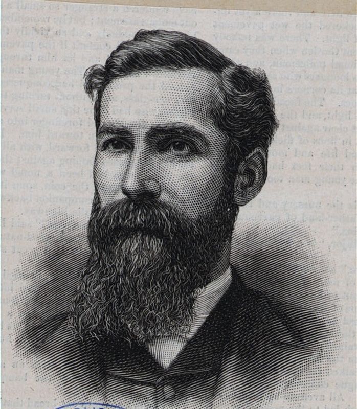 Bishop Charles Betts Galloway. Click for full size. Bishop Charles Betts Galloway image. Click for full size.