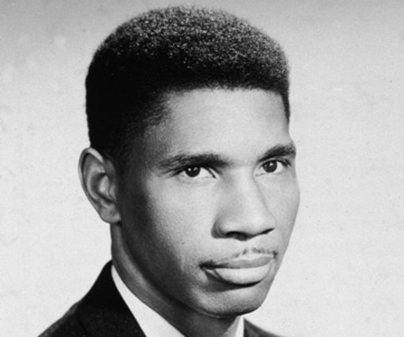 Medgar Evers. Click for full size. Medgar Evers image. Click for full size.