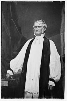 Leonidas Polk. Click for full size. Leonidas Polk image. Click for full size.