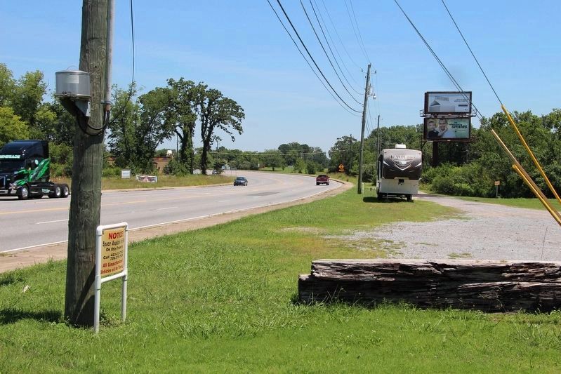Van Cleve's Division Marker. Click for full size. Van Cleve's Division Marker image. Click for full size.