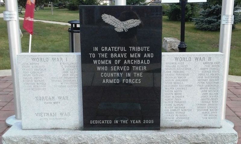 War Memorial image. Click for full size.