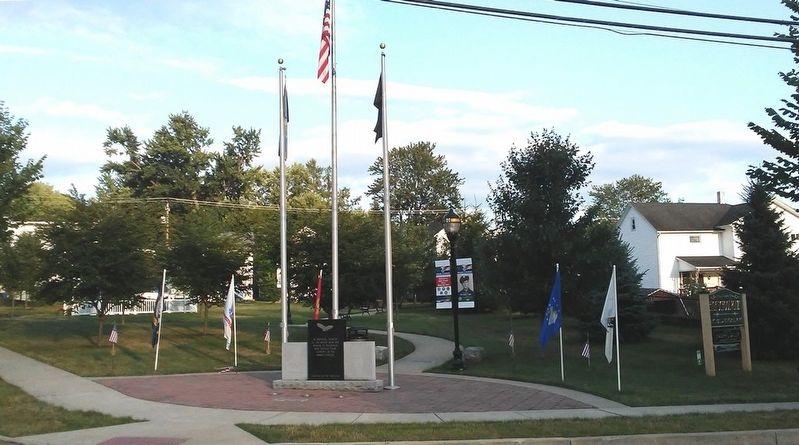 War Memorial image. Click for full size.