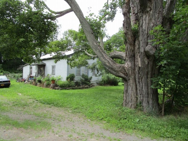 The Lincoln Maple & Balltown Schoolhouse. Click for full size. The Lincoln Maple & Balltown Schoolhouse image. Click for full size.