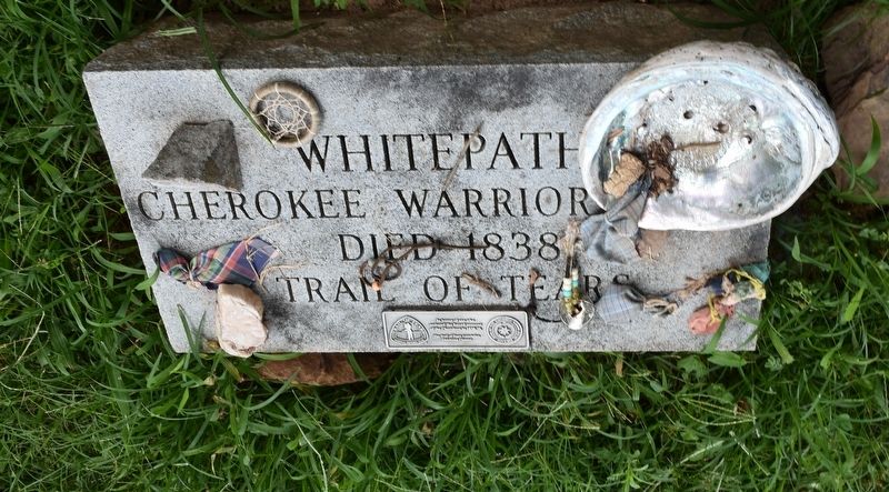 Chief WhitePath Grave image. Click for full size.