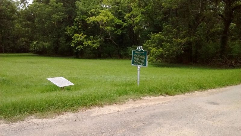 Grand Gulf Marker. Click for full size. Grand Gulf Marker image. Click for full size.
