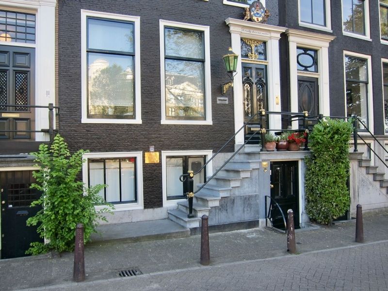 Keizersgracht 456-462 Residences Marker - Wide View. Click for full size. Keizersgracht 456-462 Residences Marker - Wide View image. Click for full size.