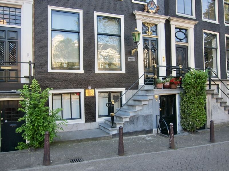 Keizersgracht 456-462 Residences Marker - Wide View image. Click for full size.