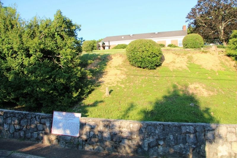 Scott's Tennessee Battery Marker image. Click for full size.