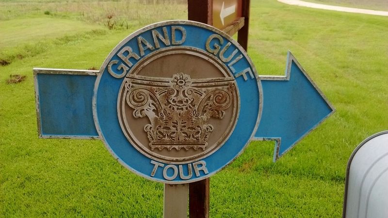Grand Gulf Tour. Click for full size. Grand Gulf Tour image. Click for full size.