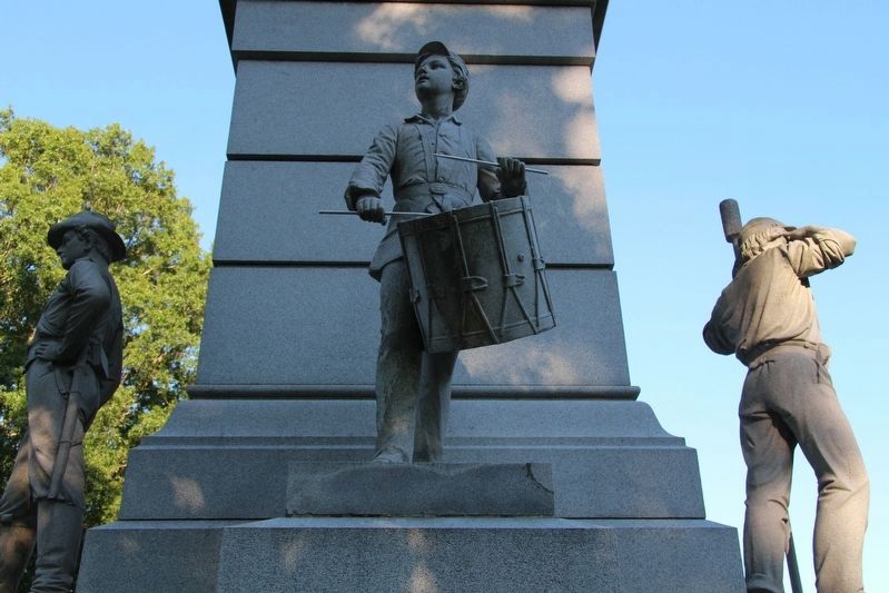 Ohio Monument Marker image. Click for full size.