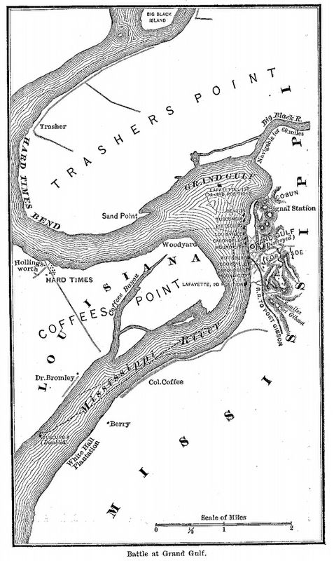 The Battle of Grand Gulf image. Click for full size.