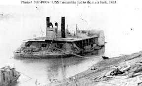 USS Tuscumbia. Click for full size. USS Tuscumbia image. Click for full size.