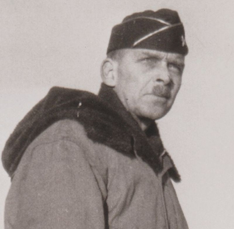 Brigadier General Lloyd E. Jones. Click for full size. Brigadier General Lloyd E. Jones image. Click for full size.