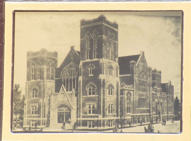 Mount Enon Missionary Baptist Church Marker. Click for full size. Mount Enon Missionary Baptist Church Marker image. Click for full size.