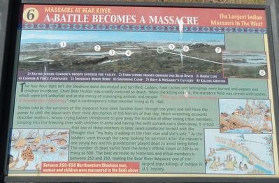A Battle Becomes a Massacre Marker image. Click for full size.